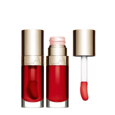 Clarins Lip Comfort Oil 08 lehký olej na rty 7 ml