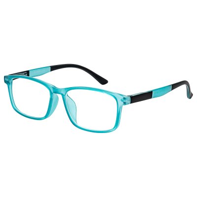 Glassa Brýle na čtení G 326 +1,50 světle modré