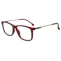 Glassa Brýle na čtení G 236 +2,50 červené