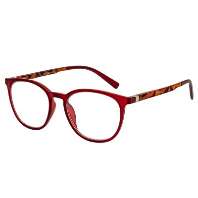 Glassa Brýle na čtení G 327 +0,50 červené