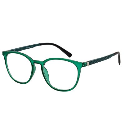 Glassa Brýle na čtení G 327 +3,00 zelené