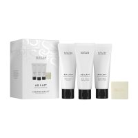 Scottish Fine Soaps Au Lait Sada péče o tělo 4 ks