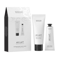 Scottish Fine Soaps Au Lait Sada péče o tělo 2 ks