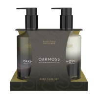 Scottish Fine Soaps Oakmoss Sada péče o ruce 2 ks