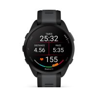 Garmin Forerunner 165 chytré hodinky s GPS Black/Sl.Grey