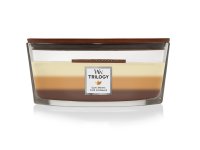 Wood Wick Trilogy Vonná svíčka Café Sweets 454 g