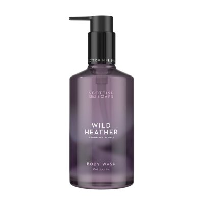 Scottish Fine Soaps Wild Heather Sprchový gel 300 ml