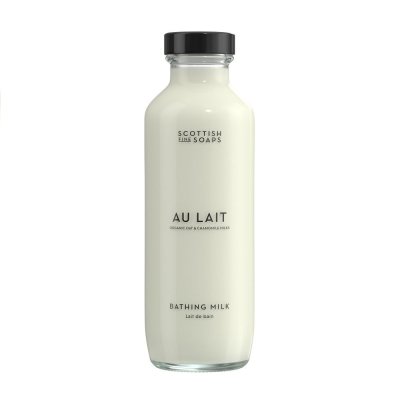 Scottish Fine Soaps Au Lait Mléko do koupele 440 ml