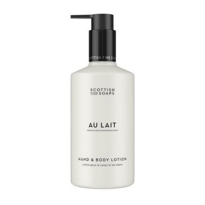 Scottish Fine Soaps Au Lait Tělové mléko 300 ml