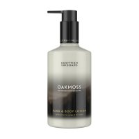 Scottish Fine Soaps Oakmoss Tělové mléko 300 ml