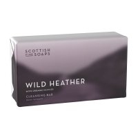 Scottish Fine Soaps Wild Heather Tuhé mýdlo 220 g