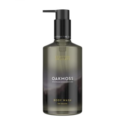 Scottish Fine Soaps Oakmoss Sprchový gel 300 ml