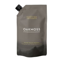 Scottish Fine Soaps Oakmoss Náplň do tekutého mýdla na ruce 1200 ml