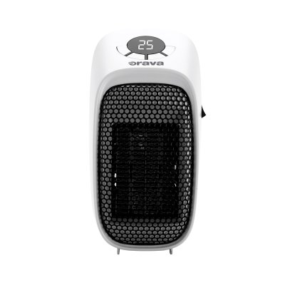 Orava Mini přenosný teplovzdušný ventilátor