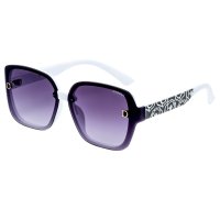 Glassa Sluneční brýle G 1815 bílé