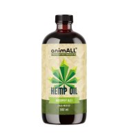 animALL Konopný olej 500 ml