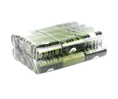 animALL Sáčky na trus Lesní vůně 24 rolí