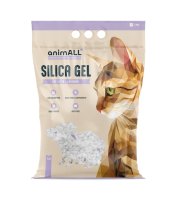 animALL Silikonové stelivo s levandulovou vůní 7,6 l