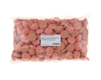 animALL Piškoty červené pamlsky pro psy 500 g