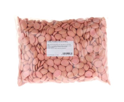 animALL Piškoty mini červené pamlsky pro psy 500 g