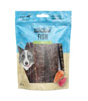 animALL Tuňákové proužky s kachním pamlsky pro psy 250 g