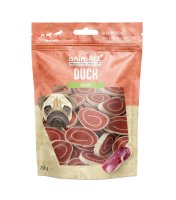 animALL Kachní Mini Sushi pamlsky pro psy 250 g
