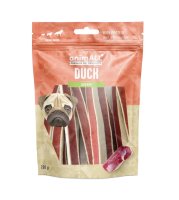animALL Kachní sendvič pamlsky pro psy 250 g