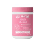 Vital Proteins Beauty Collagen 271 g jahoda-citron Vital Proteins Beauty Collagen 271 g jahoda-citron