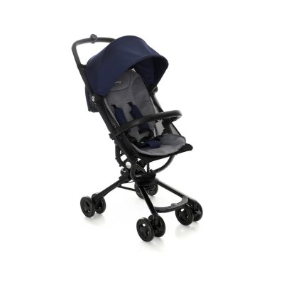 Coto baby Dětský kočárek Sparrow - modrý