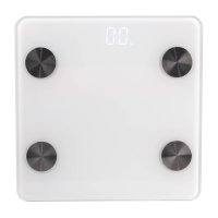 Orava Osobní váha skleněná s bluetooth