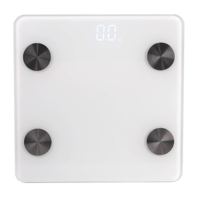 Orava Osobní váha skleněná s bluetooth