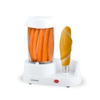 Orava Hotdogovač s 1 hrotem a varnou nádobou