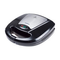 Orava Sendvičovač 3v1 se 3 vyměnitelnými plotnami