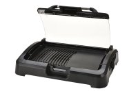 Orava Elektrický gril se skleněným víkem