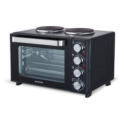 Orava Elektrická trouba s dvouvařičem 28 L