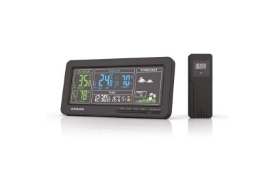 Orava Meteorologická stanice s bezdrátovým senzorem