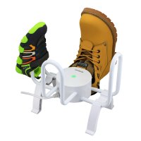 Orava Skladací vysoušeč obuvi na 2 páry bot nebo rukavic