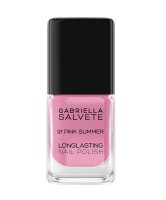 Gabriella Salvete Longlasting Enamel 91 Pink Summer lak na nehty 11 ml