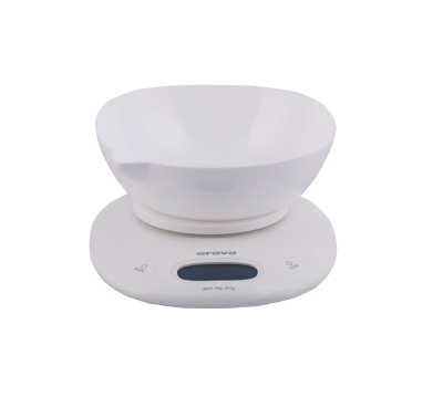 Orava Digitální kuchyňská váha