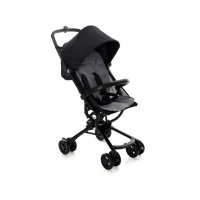Coto baby Dětský kočárek Sparrow  - černý