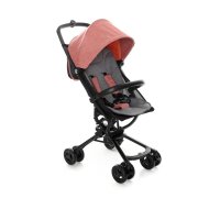 Coto baby Dětský kočárek Sparrow - lososový