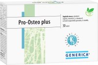 Generica Pro-Osteo plus 30 sáčků