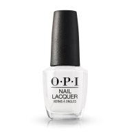 OPI Nail Lacquer Alpine Snow lak na nehty 15 ml