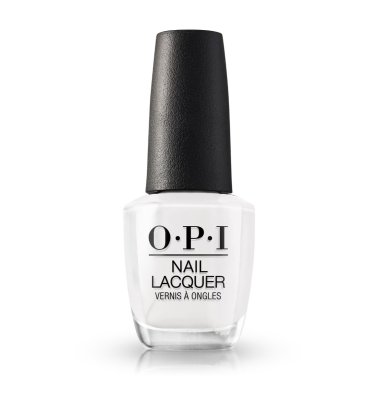 OPI Nail Lacquer Alpine Snow lak na nehty 15 ml