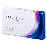 TopVue Air Multifocal (3 čočky) 27363_1065004
