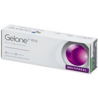 Gelone 1-day Multifocal (30 čoček) 3111125_96021891