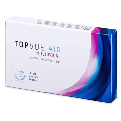 TopVue Air Multifocal (3 čočky) 27363_1064923