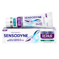 Sensodyne Clinical Repair Active Clean zubní pasta 75 ml