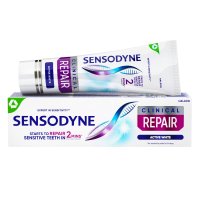 Sensodyne Clinical Repair Active White zubní pasta 75 ml