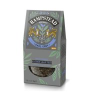 Hampstead Tea BIO Černý sypaný čaj s bergamotem Earl Grey 100 g